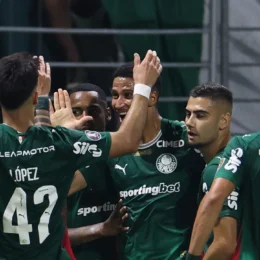 Palmeiras vence Sporting Cristal e ultrapassa marca de 500 gols pela Libertadores