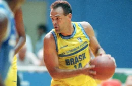 Morre Oscar Schmidt, ícone do basquete brasileiro, aos 68 anos