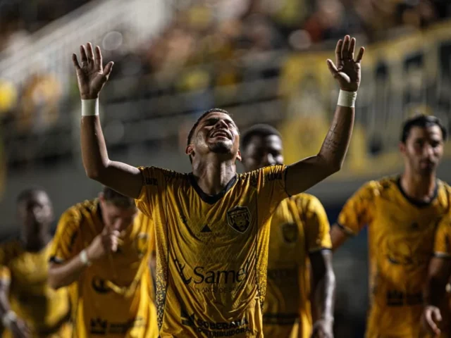 Amazonas vence o Porto Velho, embala segunda vitória seguida e segue vivo na Copa Norte