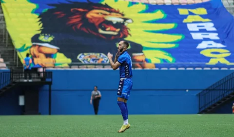 Nacional desponta com campanha perfeita no início da Série D e figura entre os 100% do Brasil