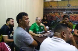 Barezão Série B: FAF anuncia fórmula de disputa da competição