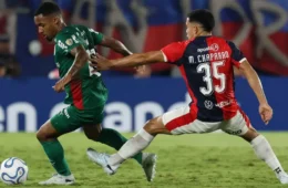 Palmeiras sai na frente, mas cede empate ao Cerro Porteño e tem o pior começo de Libertadores em 10 anos