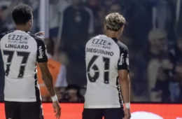 Corinthians vence o Barra fora de casa e abre vantagem na Copa do Brasil