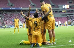 Amazonas vence o Santa Cruz fora de casa, mantém liderança e segue invicto na Série C