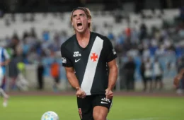 Vasco vence o Paysandu fora de casa e larga na frente na Copa do Brasil
