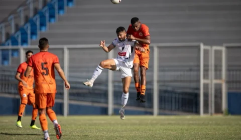 Manauara empata com o Manaus em 1 a 1, e garante vaga na segunda fase da Série D
