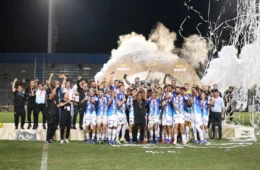 Paysandu goleia o Nacional em Manaus e conquista o bicampeonato da Copa Norte