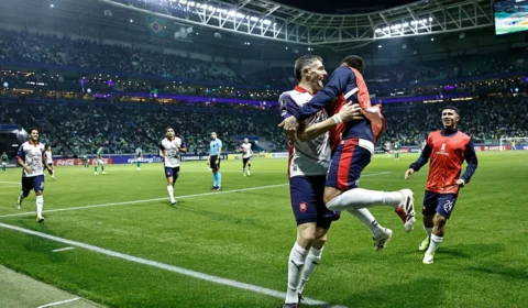 Palmeiras perde para o Cerro em casa e vive pior início de Libertadores da era Abel