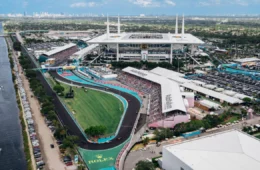 F1: GP de Miami pode ter chuva forte e risco de atraso na largada
