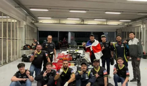 100% de aproveitamento: Just Motors Racing supera acidente em Interlagos, vence categoria e mantém liderança do Road to 1000 Milhas 2026