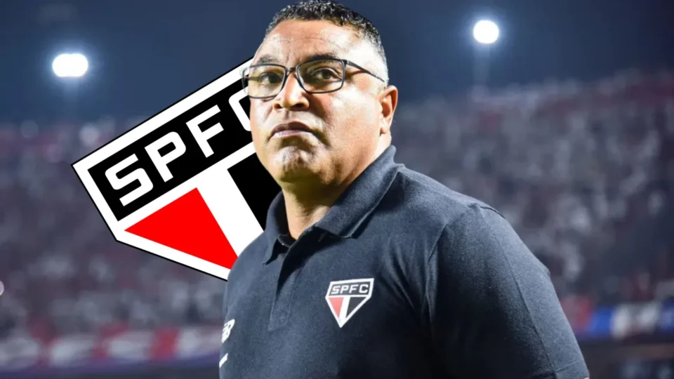 Pressionado, Roger Machado é demitido do São Paulo após queda na Copa do Brasil