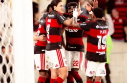 O que precisa acontecer para o Flamengo perder o posto de melhor campanha da primeira fase da Libertadores