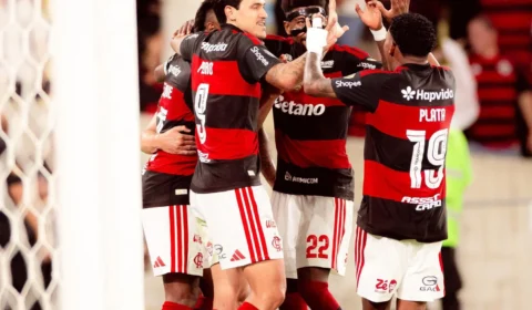 O que precisa acontecer para o Flamengo perder o posto de melhor campanha da primeira fase da Libertadores