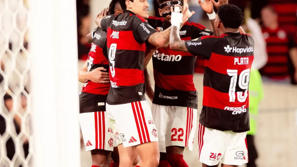 O que precisa acontecer para o Flamengo perder o posto de melhor campanha da primeira fase da Libertadores