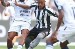 Botafogo sai na frente, mas leva virada do Remo no Nilton Santos