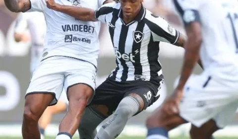 Botafogo sai na frente, mas leva virada do Remo no Nilton Santos
