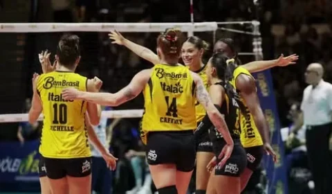 Praia Clube domina o Minas e conquista o título da Superliga Feminina