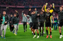 PSG elimina o Bayern e vai enfrentar o Arsenal na final da Champions