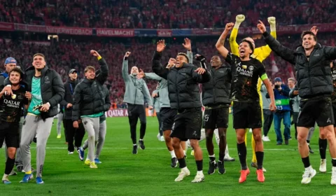 PSG elimina o Bayern e vai enfrentar o Arsenal na final da Champions