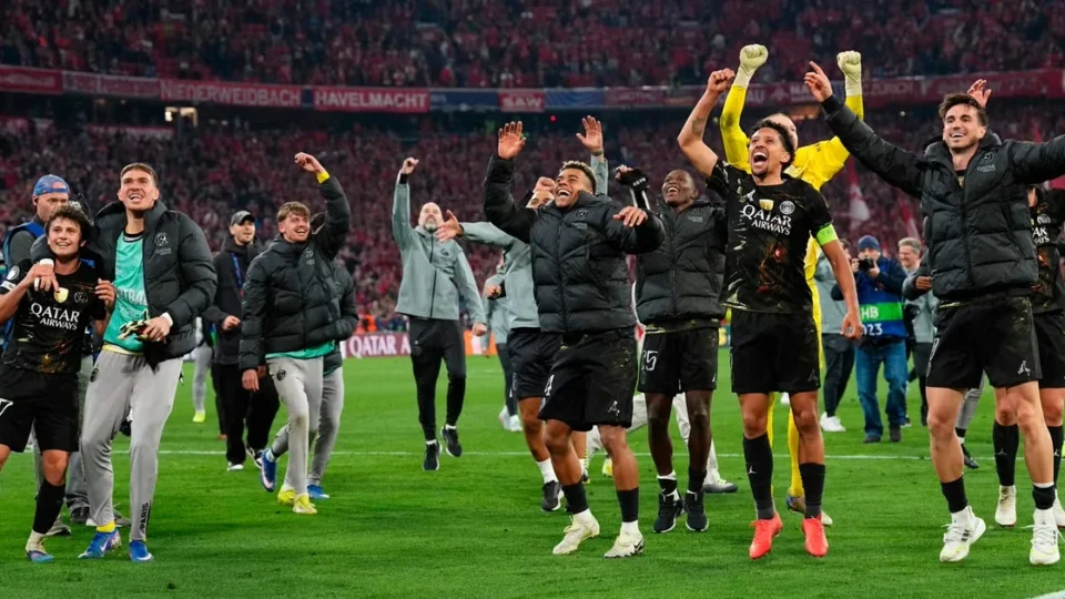 PSG elimina o Bayern e vai enfrentar o Arsenal na final da Champions