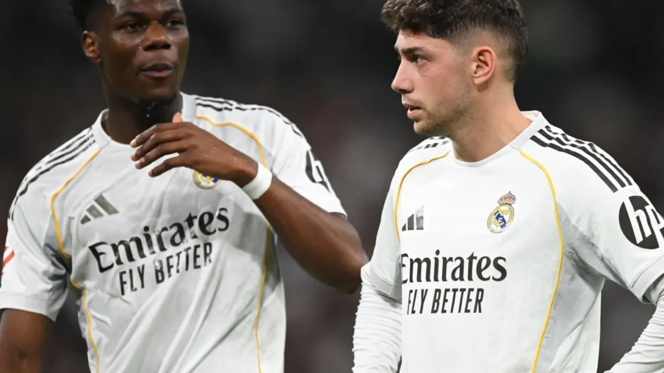 Valverde sofre traumatismo craniano após briga com companheiro no Real Madrid