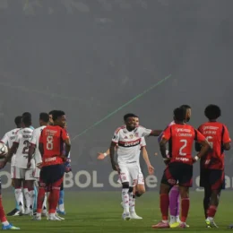 Flamengo deve ganhar os três pontos após jogo cancelado na Libertadores