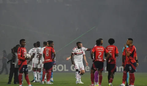 Flamengo deve ganhar os três pontos após jogo cancelado na Libertadores