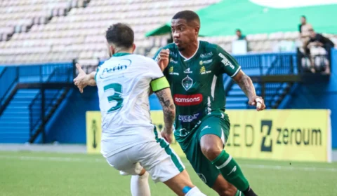 Monte Roraima bate o Manaus, encerra jejum e tira Gavião do G4 na Série D