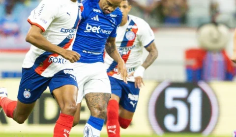 Cruzeiro reage, vira sobre o Bahia e vence fora de casa pelo Brasileirão