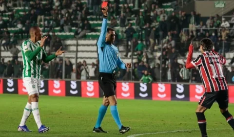 Juventude vira sobre o São Paulo no Alfredo Jaconi e elimina o Tricolor da Copa do Brasil