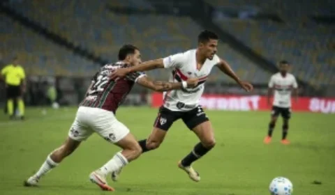 Fluminense vence o São Paulo no Maracanã e amplia crise do Tricolor paulista