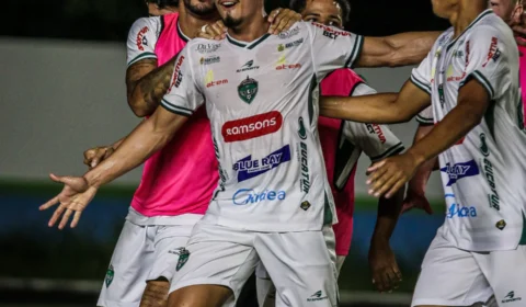 ManausFC vence o São Raimundo-RR em Boa Vista e chega aos 8 pontos