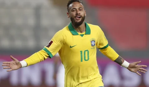 Neymar é destaque em convocação de Ancelotti para a Copa do Mundo