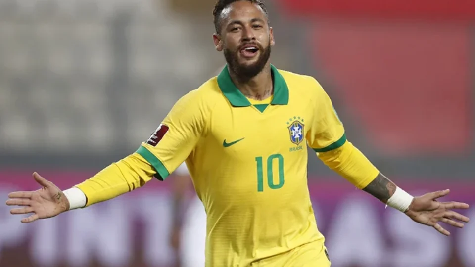 Neymar é destaque em convocação de Ancelotti para a Copa do Mundo