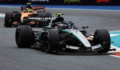 Antonelli vence GP do Canadá após quebra de Russell e amplia vantagem na Fórmula 1