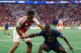 PSG supera Arsenal nos pênaltis e conquista o bicampeonato da Champions League