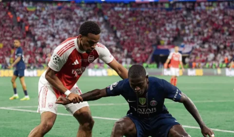 PSG supera Arsenal nos pênaltis e conquista o bicampeonato da Champions League