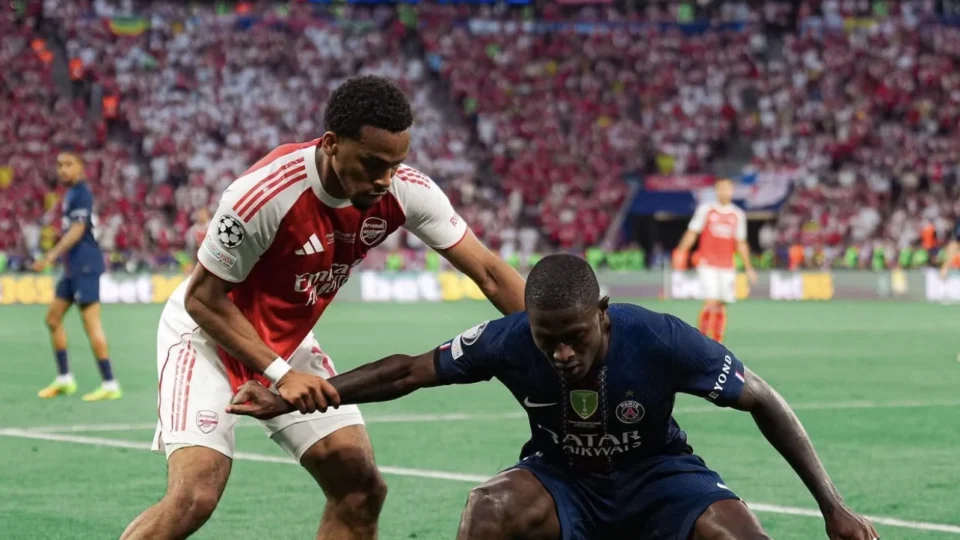 PSG supera Arsenal nos pênaltis e conquista o bicampeonato da Champions League