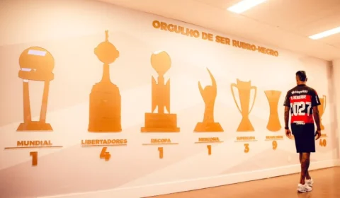 Flamengo renova com Bruno Henrique até 2027 e mantém ídolo no elenco