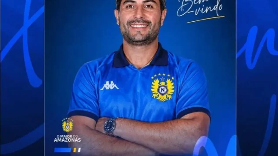 Nacional anuncia Júlio Cesar para sequência da temporada e decisão da Copa Norte