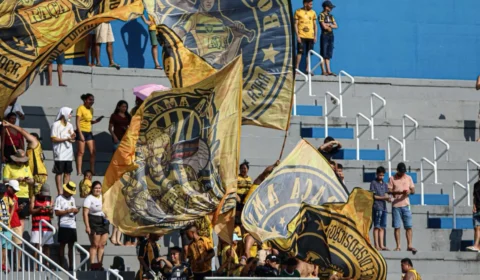 Amazonas FC lança promoção de aniversário com ingressos a R$ 7