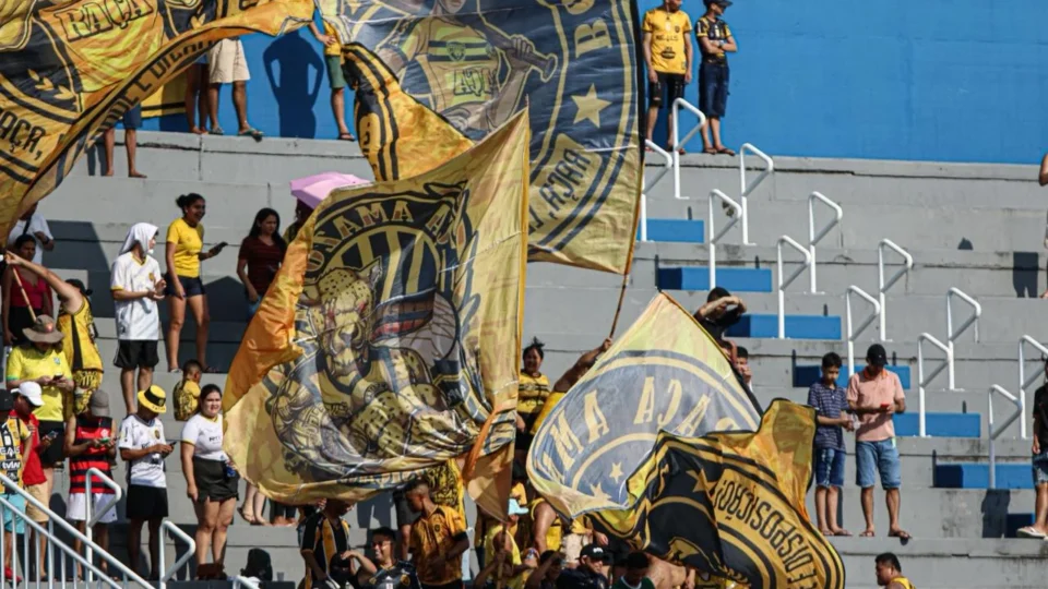 Amazonas FC lança promoção de aniversário com ingressos a R$ 7