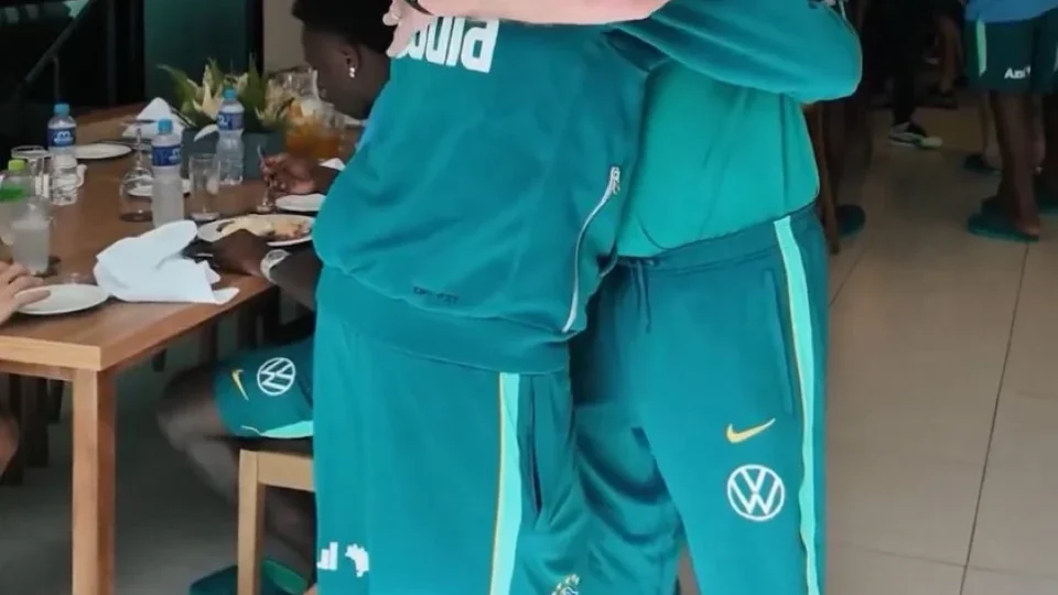 Jogadores da Seleção começam a chegar à Granja Comary para preparação da Copa do Mundo