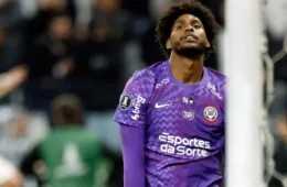 Corinthians perde para o Platense em casa e sofre primeira derrota na Libertadores