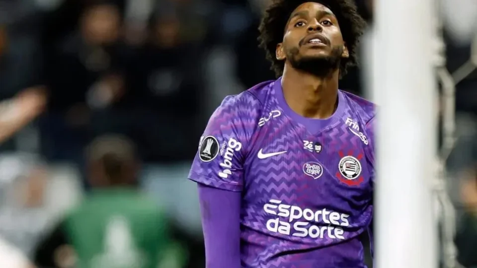 Corinthians perde para o Platense em casa e sofre primeira derrota na Libertadores
