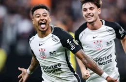 Corinthians vence o Peñarol e fica perto da classificação na Libertadores