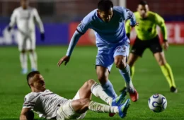Fluminense é derrotado pelo Bolívar na altitude e se complica na Libertadores