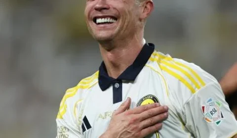 Cristiano Ronaldo marca duas vezes, Al-Nassr goleia e Jorge Jesus conquista título saudita