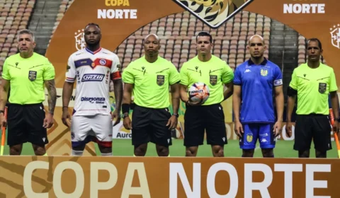 Copa Norte: Nacional é finalista após vencer Porto Velho-RO nos pênaltis