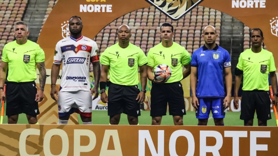Copa Norte: Nacional é finalista após vencer Porto Velho-RO nos pênaltis